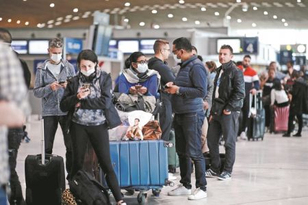 Μακρύς ο δρόμος για το άνοιγμα των συνόρων