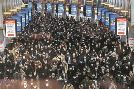 H έκρηξη που διαμορφώνει τον κόσμο