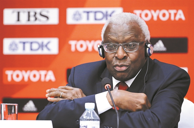 Χρυσό μετάλλιο στη… διαφθορά