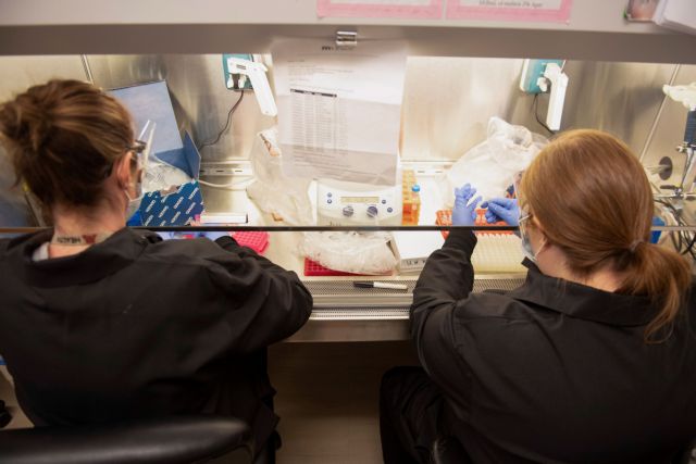 Γερμανία: Το φθινόπωρο 10.000 άνθρωποι ίσως λάβουν το εμβόλιο για τον κορωνοϊο