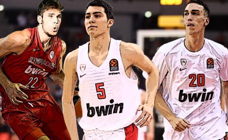 Ολυμπιακός: Κρατάει χρυσάφι στα χέρια του ο Μπαρτζώκας