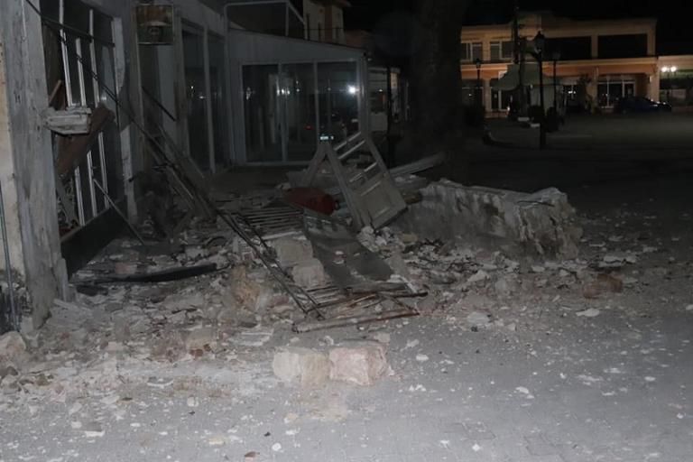 Σεισμός στην Πάργα: Ζημιές σε δεκάδες σπίτια – Μέτρα κατά του κορωνοϊού | tovima.gr