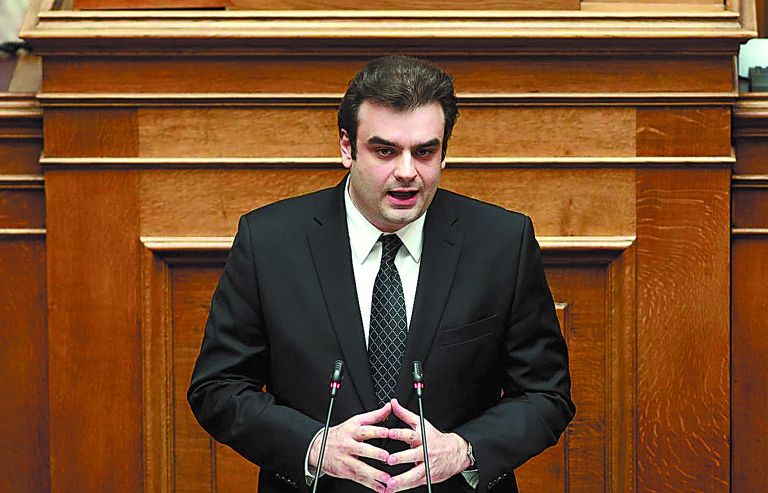 Πιερρακάκης: Έρχονται άμεσα οι ιατρικές συνταγές με μήνυμα στο κινητό