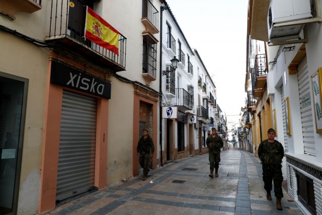 Ισπανία: Νέα μέτρα μετά την αύξηση κατά 32% των θανάτων από κορωνοϊό