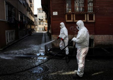 Η αυτοκρατορία του τρόμου