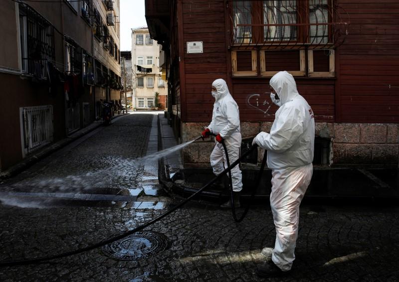 Η αυτοκρατορία του τρόμου