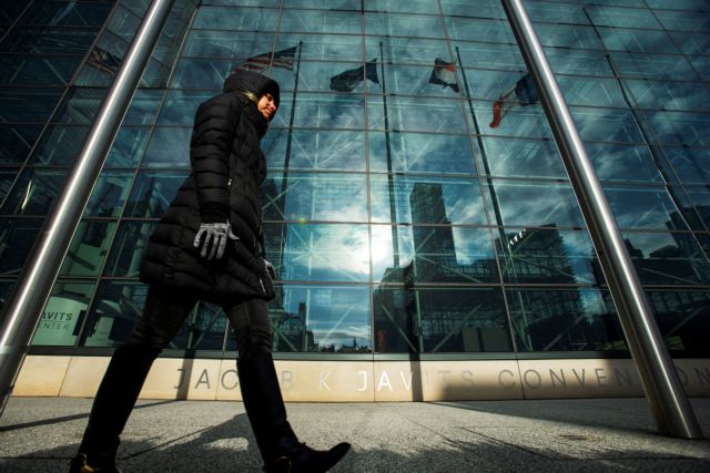 ΗΠΑ: Περισσότεροι από 100 νεκροί σε μία ημέρα από τον κορωνοϊό