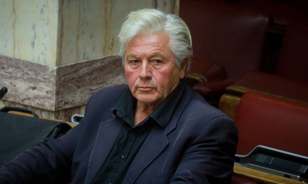 Παπαχριστόπουλος: Οι απείθαρχοι ρισκάρουν την κατάρρευση του συστήματος υγείας