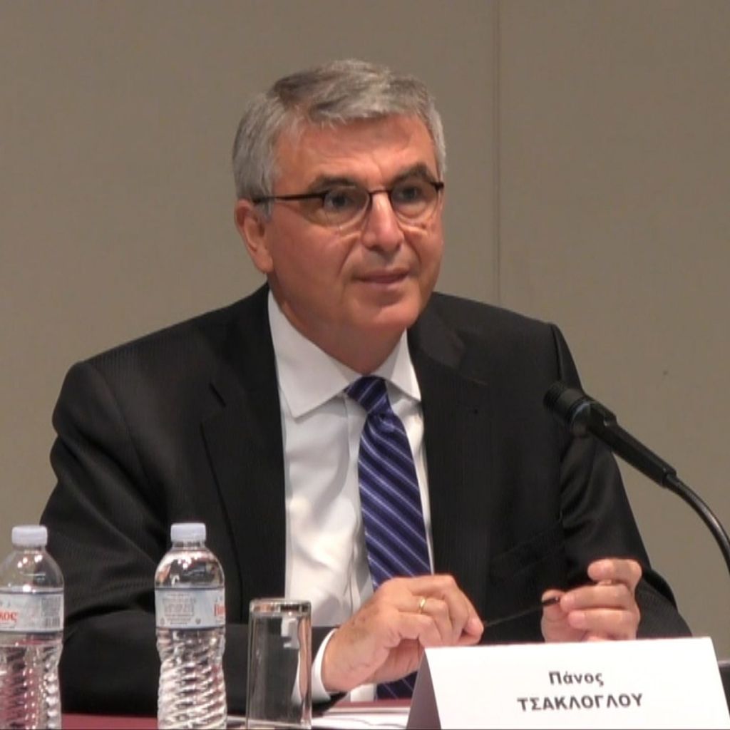 Tσακλόγλου στο MEGA: Τυχεροί αν πιάσουμε 0% ανάπτυξη