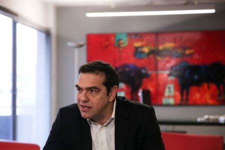 Τσίπρας: Ο κορωνοϊός σκότωσε τον καπιταλισμό