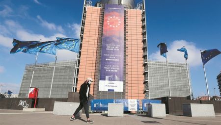 Κοκτέιλ μέτρων 600-700 δισ. ευρώ