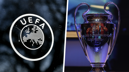Η UEFA ανακοίνωσε την αναβολή των τελικών του Champions League και του Europa League