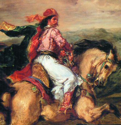 1821: Το ξύπνημα της μνήμης