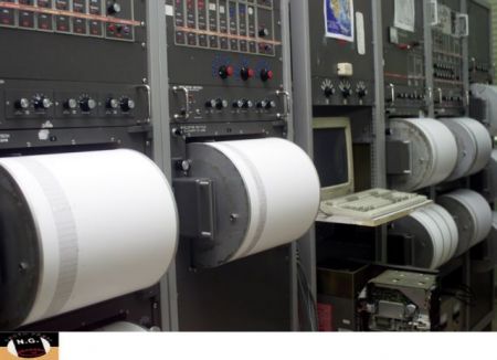 Πάργα: Σεισμός 4 Ρίχτερ