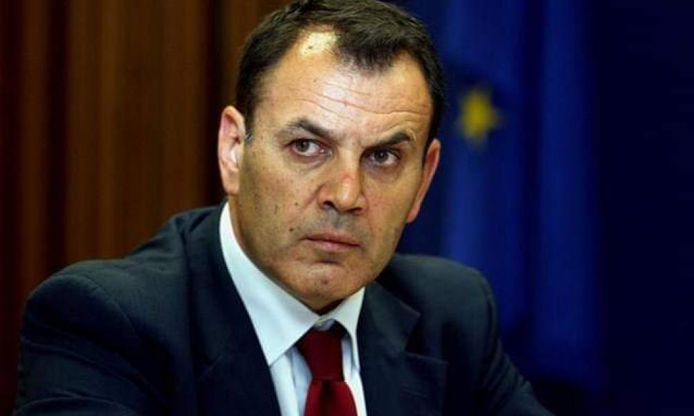 Παναγιωτόπουλος: Δεν αποκλείεται η εμπλοκή του Στρατού για την απαγόρευση μετακινήσεων
