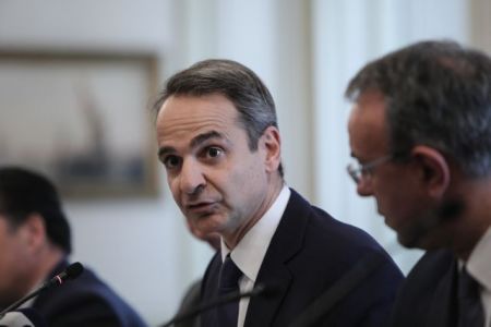 Με τηλεδιάσκεψη συνεδριάζει αύριο το υπουργικό συμβούλιο