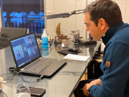 Τσίπρας: Επιβεβλημένη η επίταξη όλων των ιδιωτικών νοσηλευτηρίων