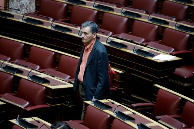 Τσακαλώτος: Η ΕΕ να κόψει χρήμα – Η οικονομία χρειάζεται χρηματοδοτικό σοκ