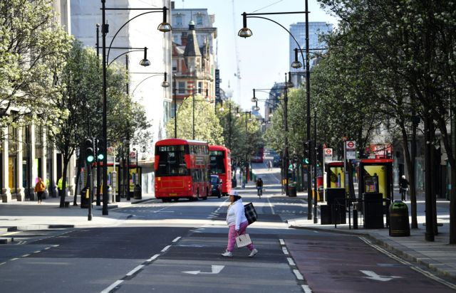 Πανεπιστήμιο Οξφόρδης: Ίσως έχει προσβληθεί το 50% των Βρετανών από τον κορωνοϊό