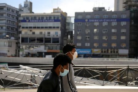 Κύπρος: Ακόμα δύο θάνατοι από τον κορωνοϊό  – Στα 124 τα κρούσματα