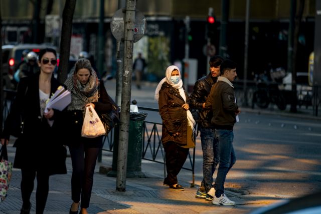 Ν. Σύψας: Στα τέλη Μαΐου η κάμψη του κορωνοϊού