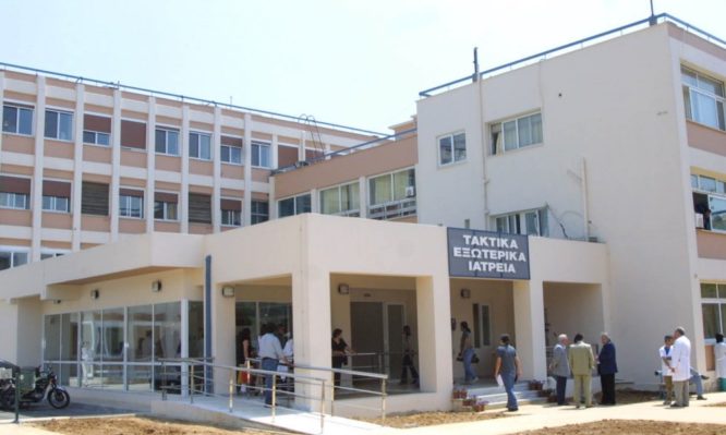 Health ministry designates four hospitals in Attica exclusively for Covid-19 cases | tovima.gr