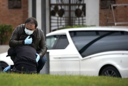 Κορωνοϊός: Σαρώνει την Ισπανία – 514 νεκροί σε ένα 24ωρο – 39.673 επιβεβαιωμένα κρούσματα