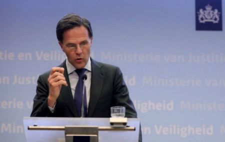 Ολλανδία: 811 νέα κρούσματα – 63 νεκροί σε μια ημέρα