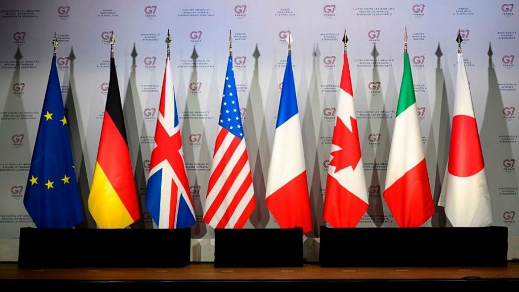 G7: Θα κάνουμε ό,τι χρειαστεί για αποκατάσταση της ανάπτυξης και της απασχόλησης
