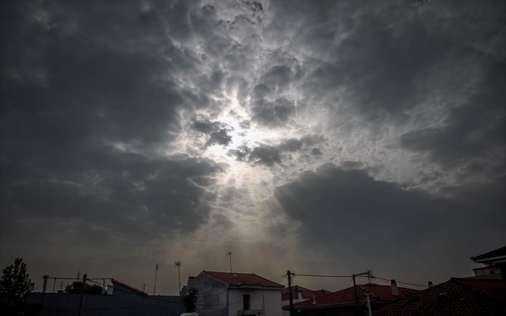 Αστατος ο καιρός την Τετάρτη