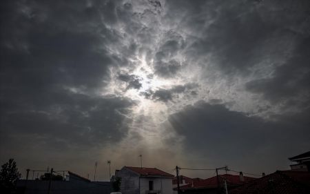 Αστατος ο καιρός την Τετάρτη