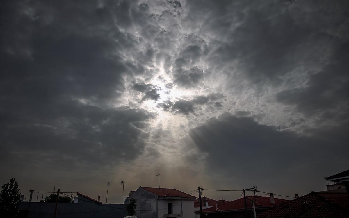 Αστατος ο καιρός την Τετάρτη