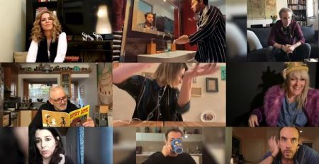 Μητσοτάκης: Μένουμε υγιείς, μένουμε αισιόδοξοι, μένουμε σπίτι