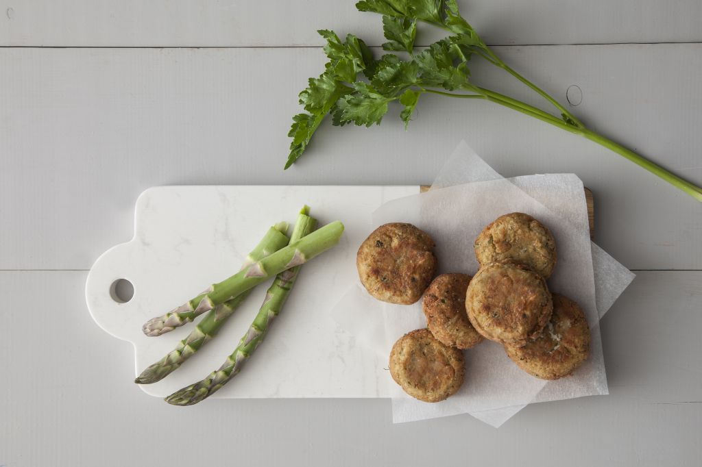 Σπαραγγοκεφτέδες Καβάλας