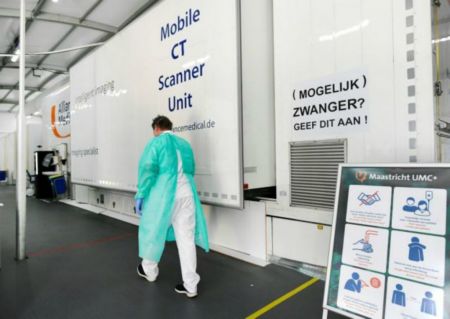 Ολλανδία: Πάνω από 850 τα νέα κρούσματα – 80 επιπλέον θάνατοι