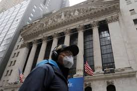 ΗΠΑ: Ραγδαία αύξηση κρουσμάτων- Ξεπέρασαν τα 60.000 – Τα μισά από αυτά στη Νέα Υόρκη