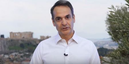 Μητσοτάκης:  Οι οπλαρχηγοί του καιρού μας είναι οι γιατροί