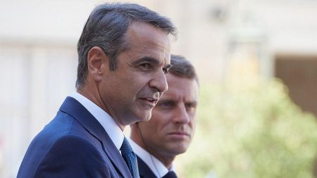 Κορωνοϊός:  Κοινή στρατηγική της ΕΕ ζητά ο Μητσοτάκης και 8 ακόμη ευρωπαίοι ηγέτες