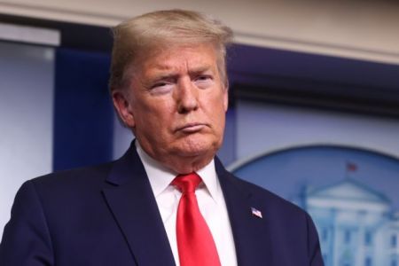 Τραμπ: Στενότερη συνεργασία Ελλάδας-ΗΠΑ στα θέματα εθνικής ασφάλειας