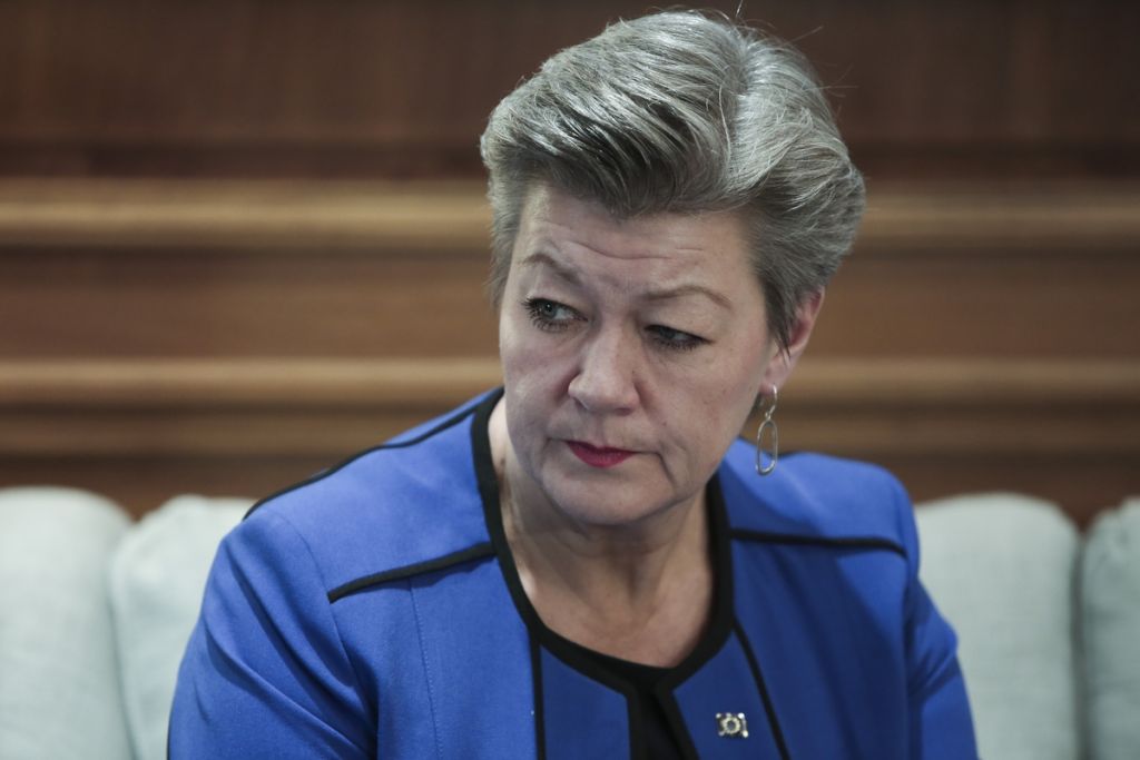 ΕΕ – Γιόχανσον: Αντιρρήσεις από την Αθήνα για τη μεταφορά προσφύγων στην ενδοχώρα