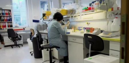 Πρόεδρος του Κέντρου Αιμοδοσίας στο MEGA: Θα μπορούσαμε να κάνουμε και τεστ για κορωοαϊό