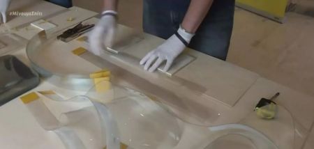 Ελληνικές 3D μάσκες στη «μάχη» κατά του κοροναϊού