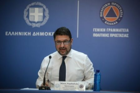 Σε κατ’ οίκον καραντίνα 5.824 άτομα στην Ελλάδα