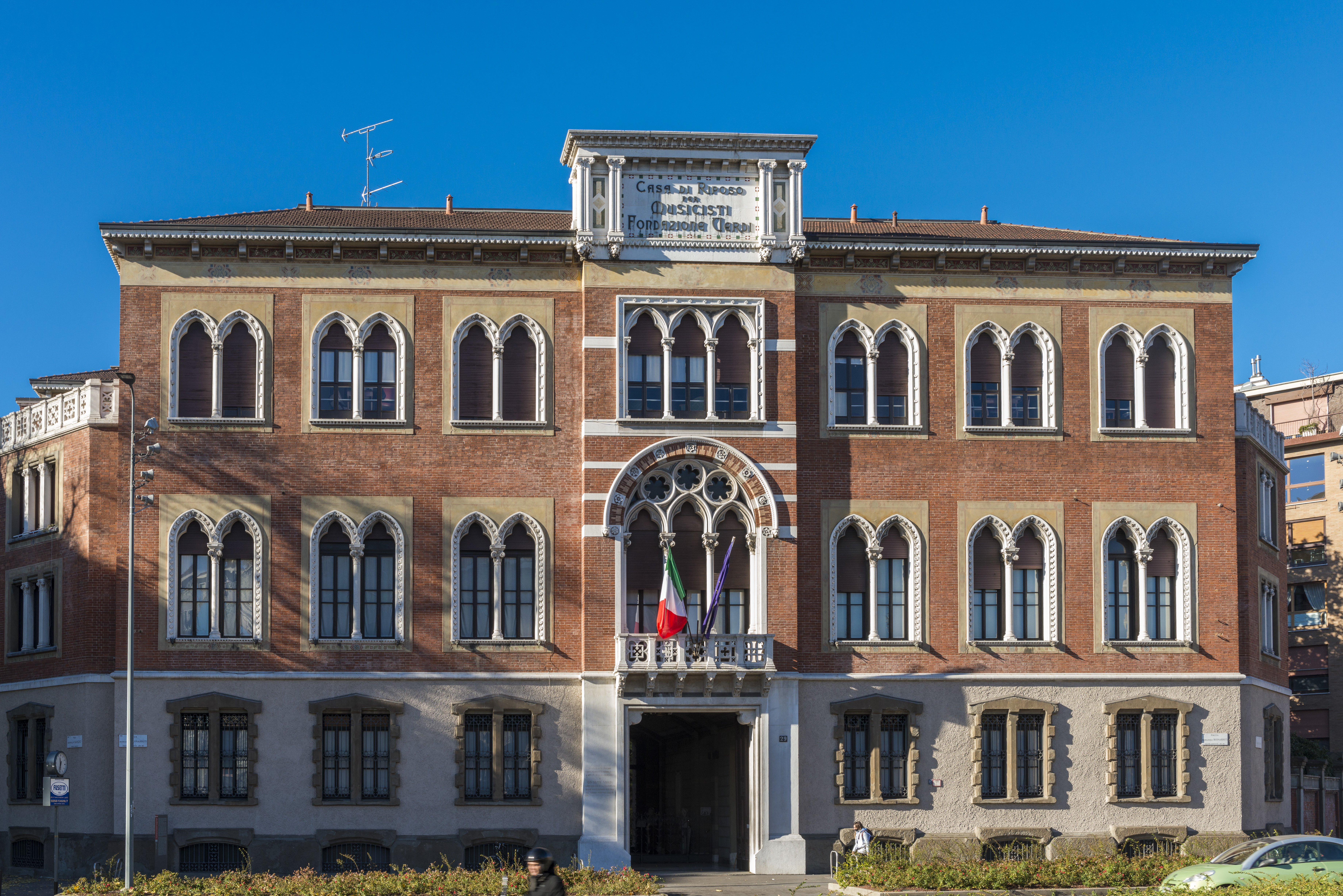 Casa di Riposo per Musicisti: Η συγκινητική «κληρονομιά» του Βέρντι στο Μιλάνο