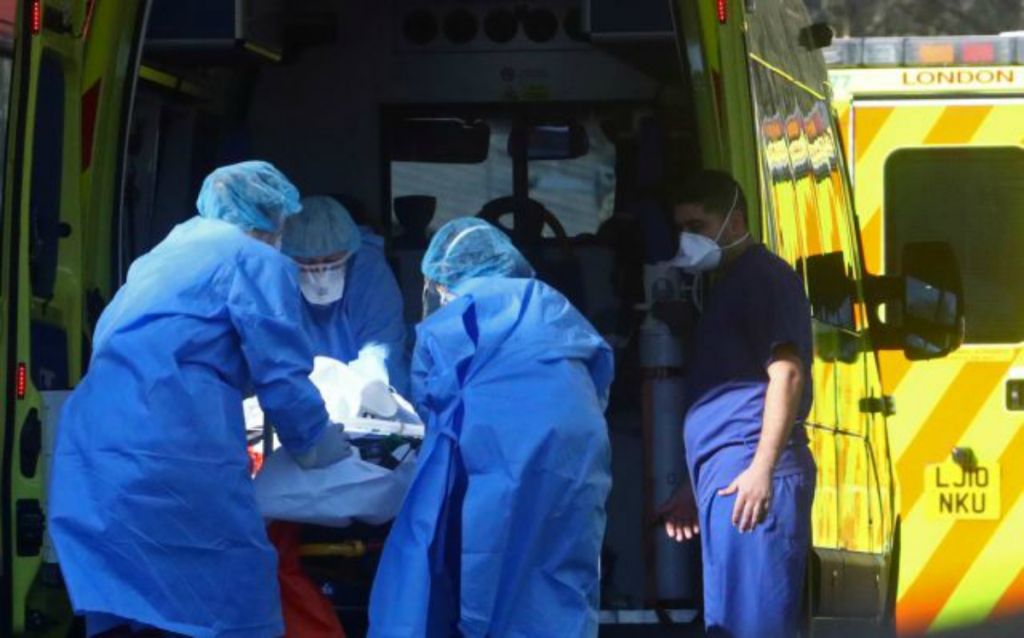 Κορωνοϊός – Ισπανία: 769 νεκροί σε μία μέρα από τη θανατηφόρα πανδημία