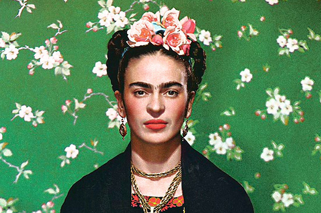 Τα πρόσωπα της Φρίντα Κάλο σε μία μοναδική διαδικτυακή έκθεση - Ειδήσεις - νέα - Το Βήμα Online