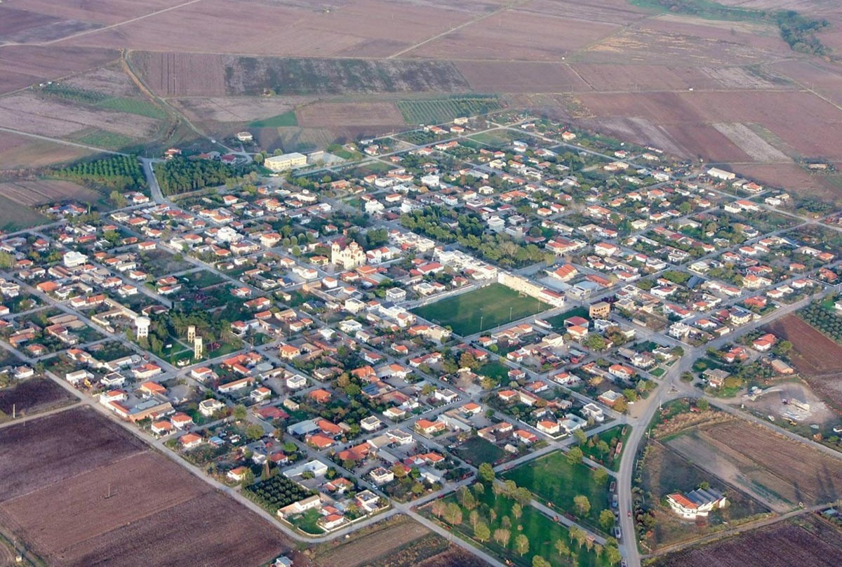 Συνεχίζεται η κτηματογράφηση