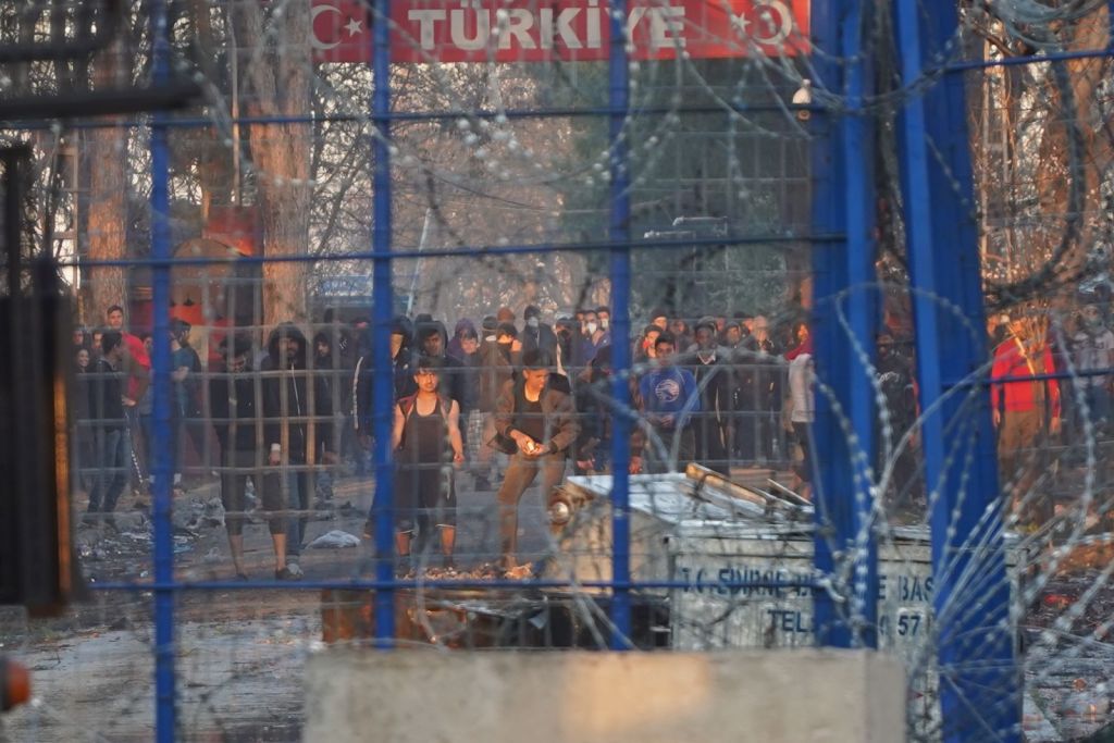 Από το φθινόπωρο απειλούσε η Τουρκία με προσφυγική «εισβολή» στον Εβρο