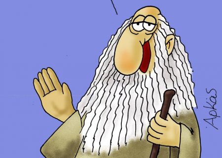 Αρκάς – Κορωνοϊός: Γινόμαστε καλύτερος λαός ή μου φαίνεται;