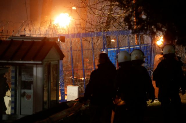 Spiegel: Η Τουρκία προκαλούσε επίτηδες το χάος στα σύνορα του Έβρου